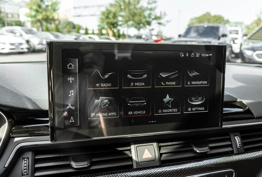 2022 Audi S5 Sportback Premium Plus quattro