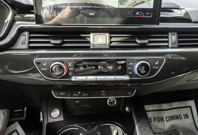 2022 Audi S5 Sportback Premium Plus quattro