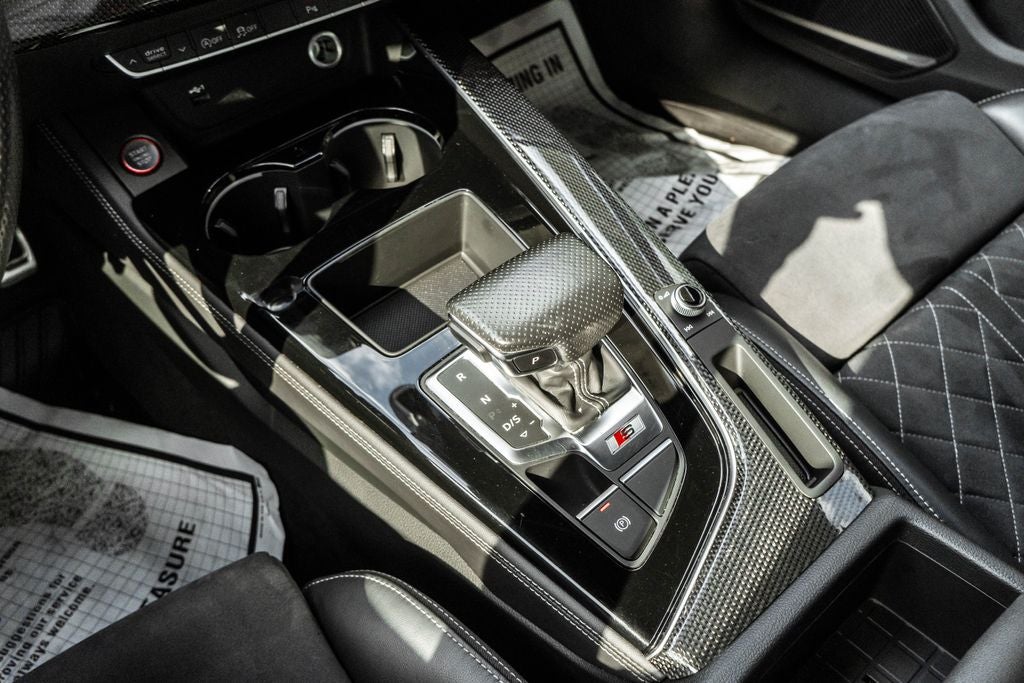 2022 Audi S5 Sportback Premium Plus quattro