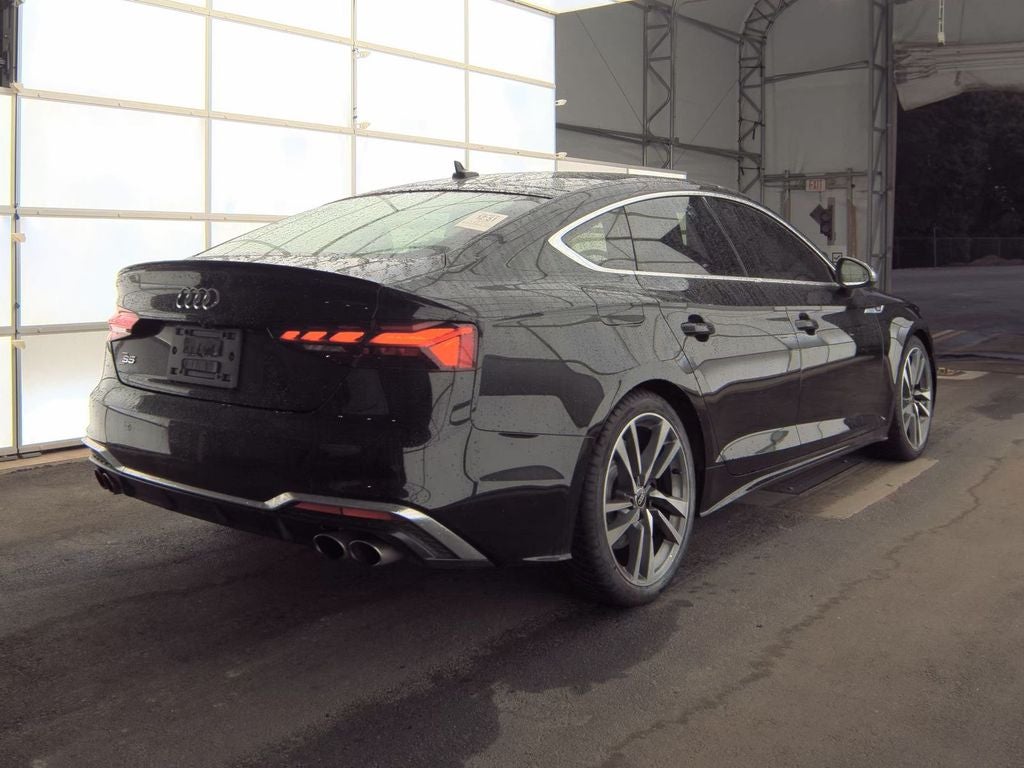 2022 Audi S5 Sportback Premium Plus quattro