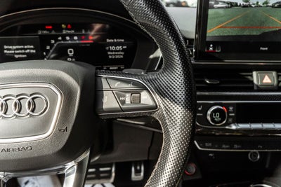 2022 Audi S5 Sportback Premium Plus quattro