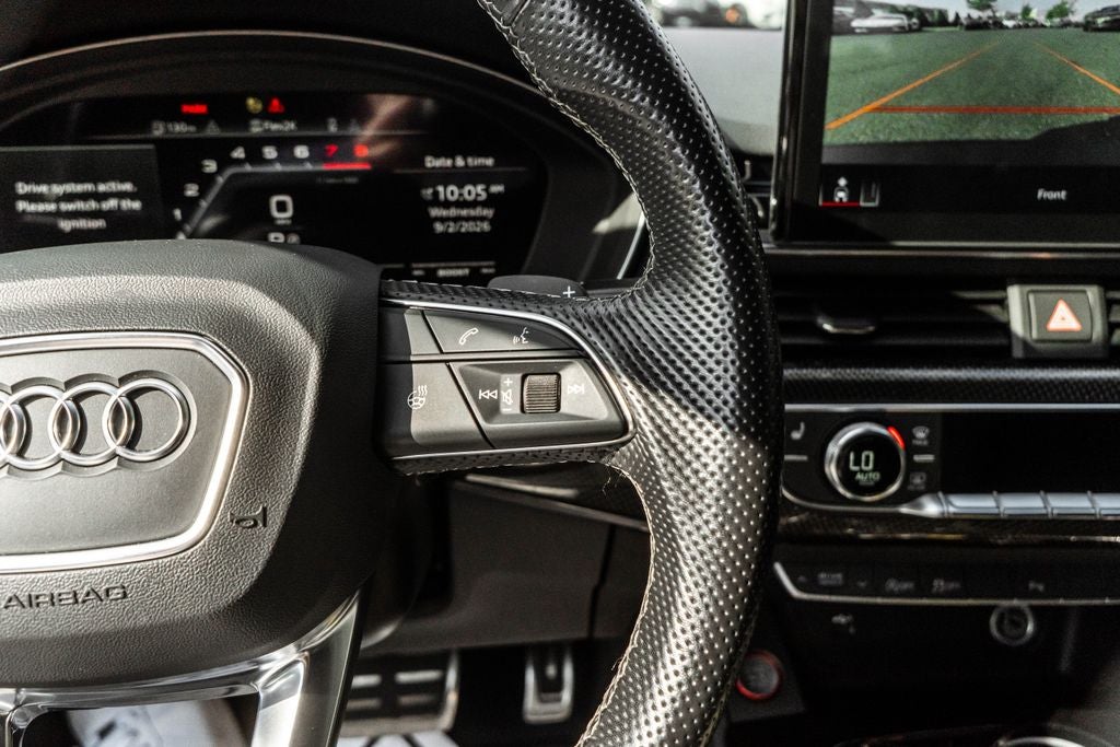 2022 Audi S5 Sportback Premium Plus quattro