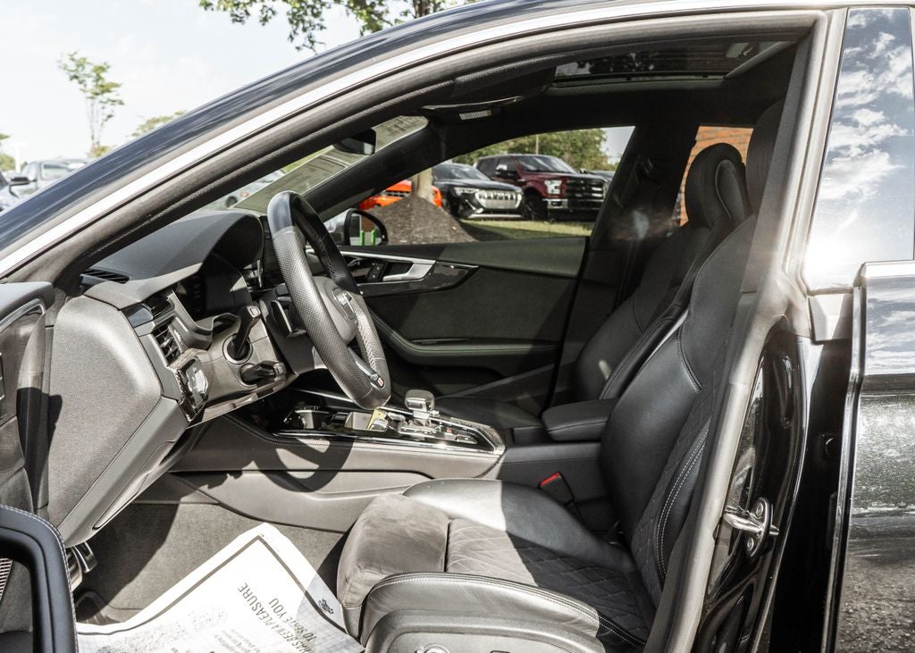 2022 Audi S5 Sportback Premium Plus quattro