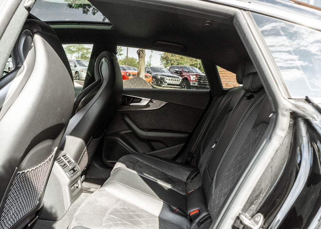 2022 Audi S5 Sportback Premium Plus quattro
