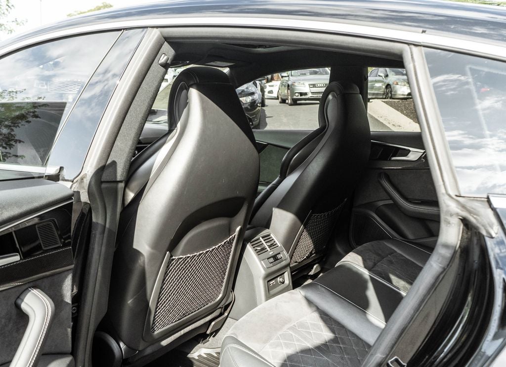 2022 Audi S5 Sportback Premium Plus quattro