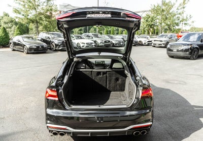 2022 Audi S5 Sportback Premium Plus quattro