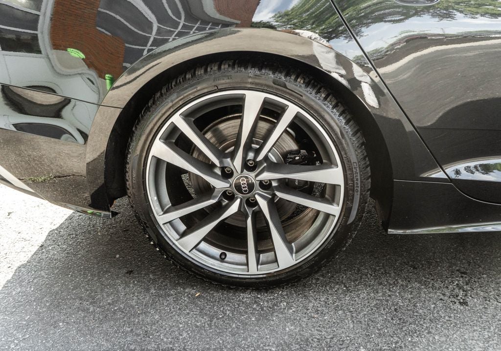 2022 Audi S5 Sportback Premium Plus quattro