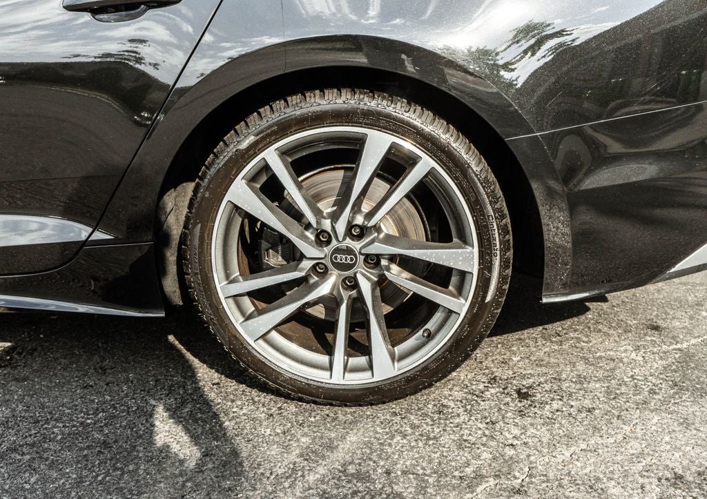2022 Audi S5 Sportback Premium Plus quattro