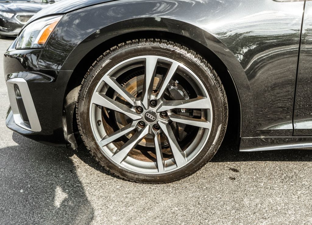 2022 Audi S5 Sportback Premium Plus quattro