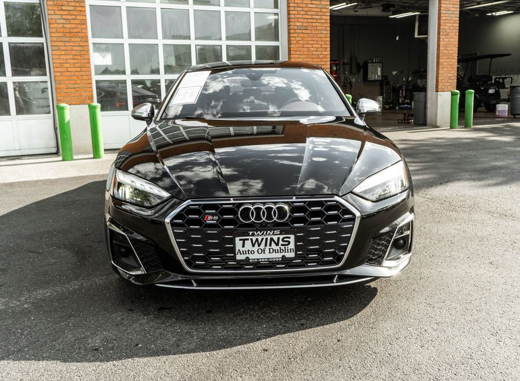 2022 Audi S5 Sportback Premium Plus quattro