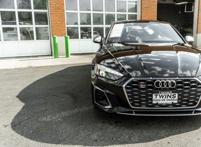 2022 Audi S5 Sportback Premium Plus quattro