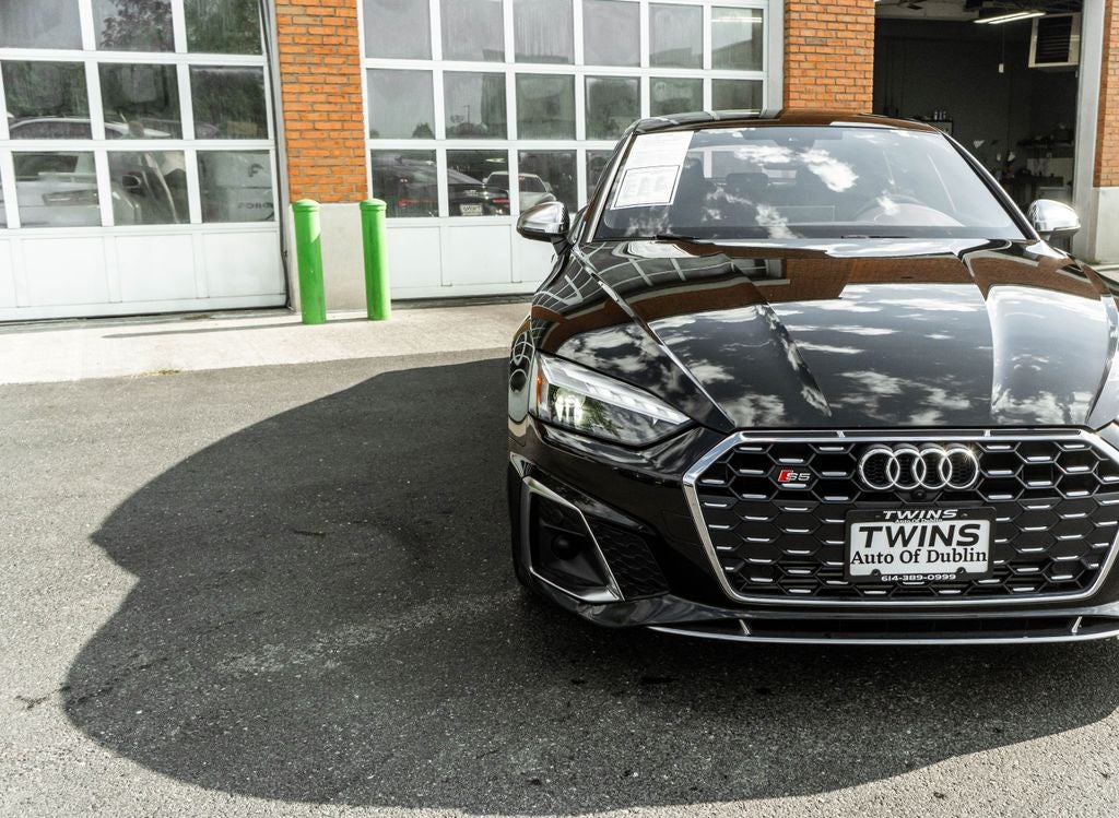 2022 Audi S5 Sportback Premium Plus quattro