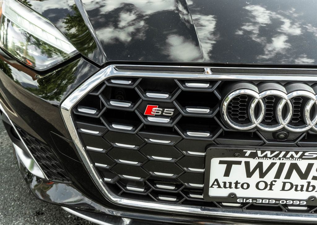 2022 Audi S5 Sportback Premium Plus quattro