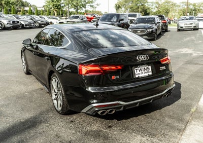 2022 Audi S5 Sportback Premium Plus quattro