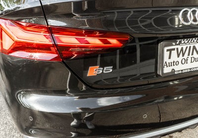 2022 Audi S5 Sportback Premium Plus quattro