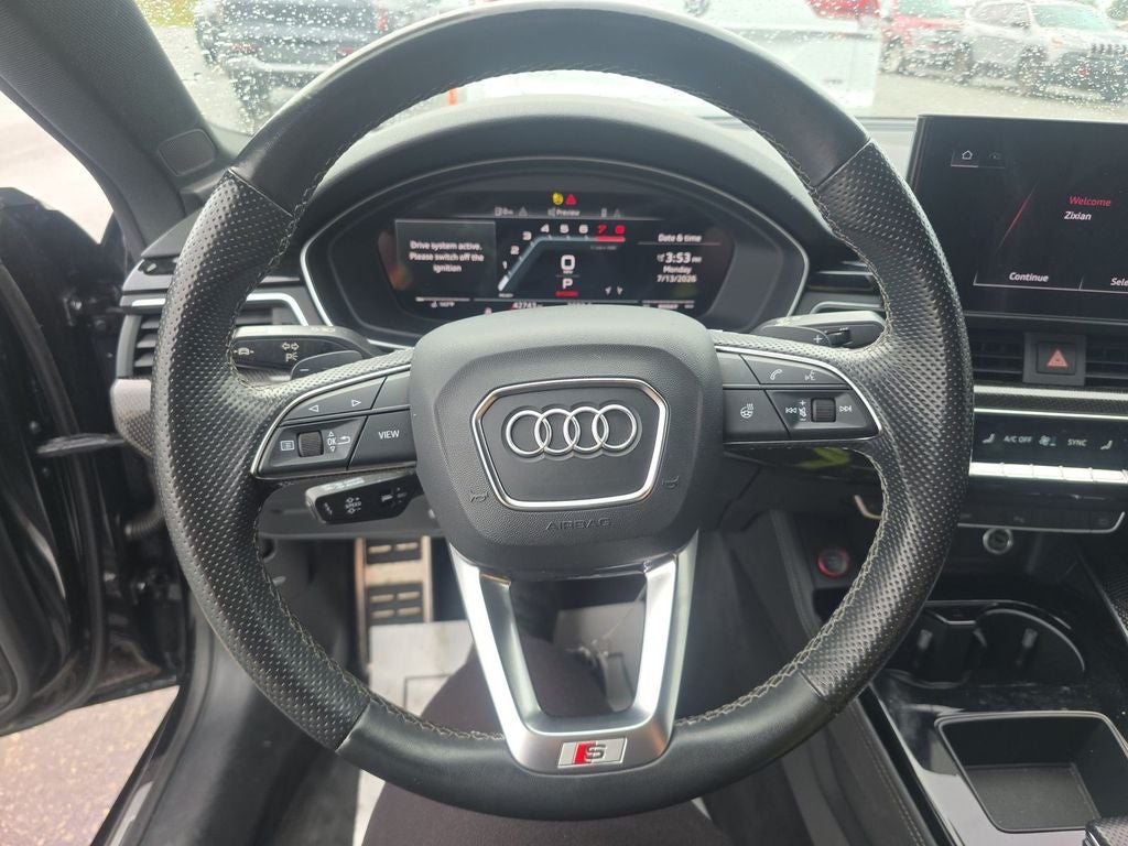 2022 Audi S5 Sportback Premium Plus quattro