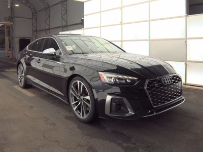 2022 Audi S5 Sportback Premium Plus quattro