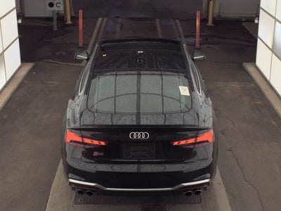 2022 Audi S5 Sportback Premium Plus quattro