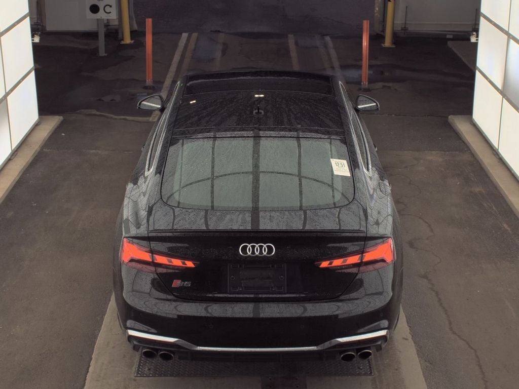 2022 Audi S5 Sportback Premium Plus quattro
