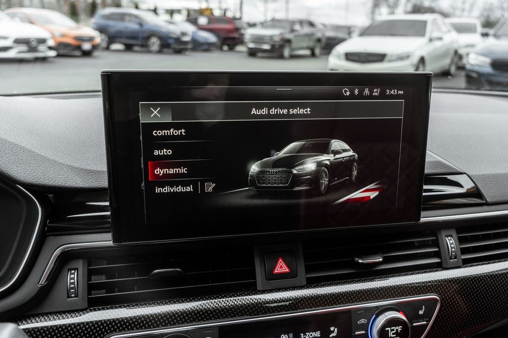 2023 Audi S5 Sportback Premium Plus quattro