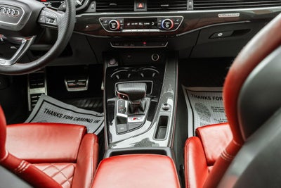 2023 Audi S5 Sportback Premium Plus quattro