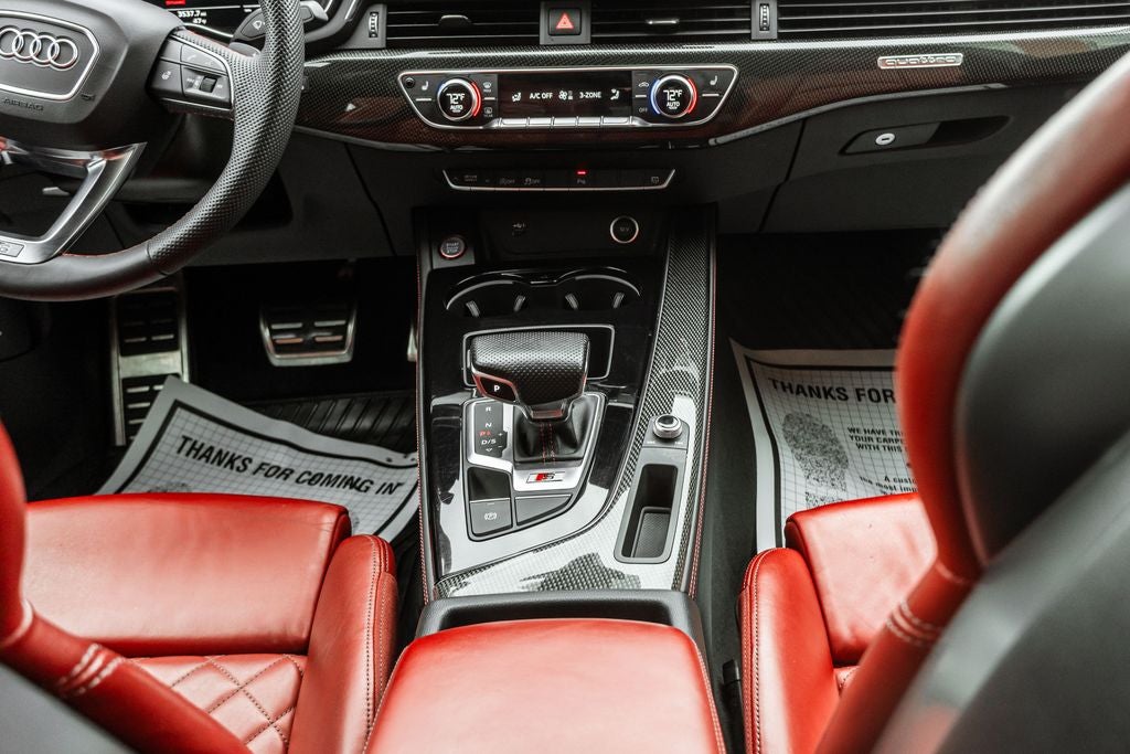 2023 Audi S5 Sportback Premium Plus quattro