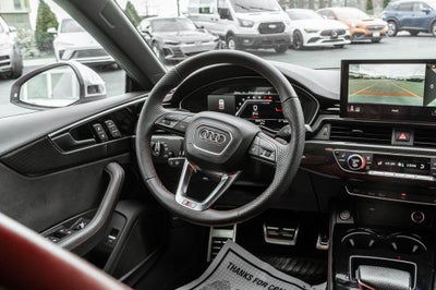 2023 Audi S5 Sportback Premium Plus quattro
