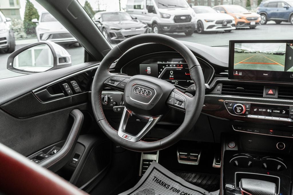 2023 Audi S5 Sportback Premium Plus quattro