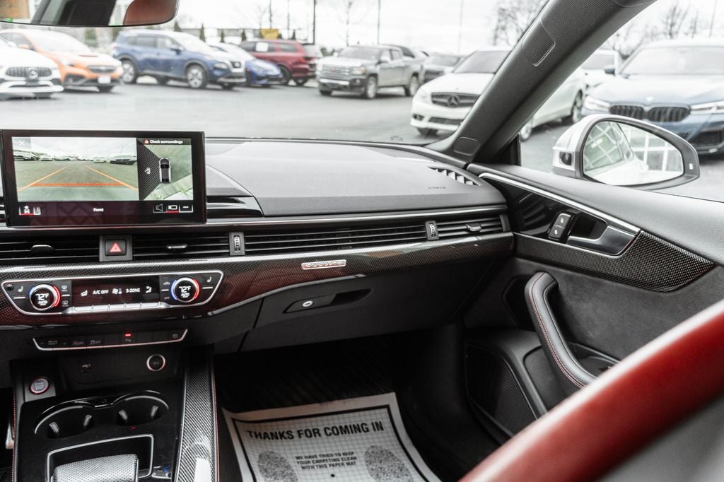 2023 Audi S5 Sportback Premium Plus quattro