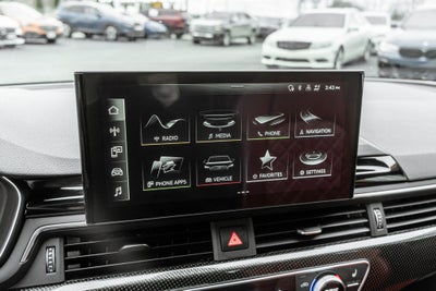 2023 Audi S5 Sportback Premium Plus quattro