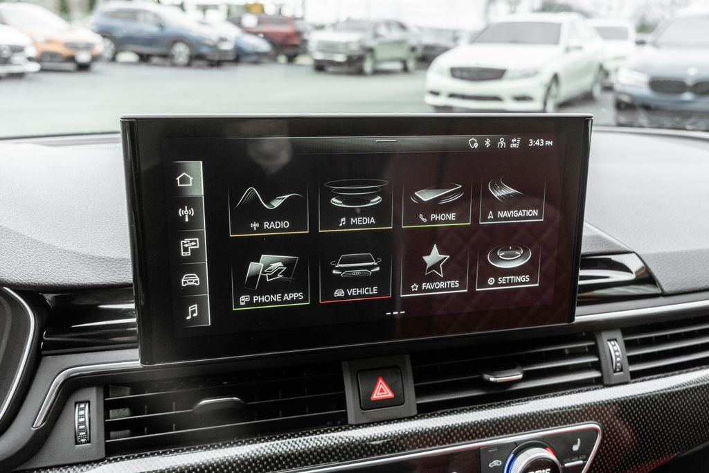 2023 Audi S5 Sportback Premium Plus quattro