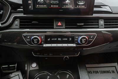 2023 Audi S5 Sportback Premium Plus quattro