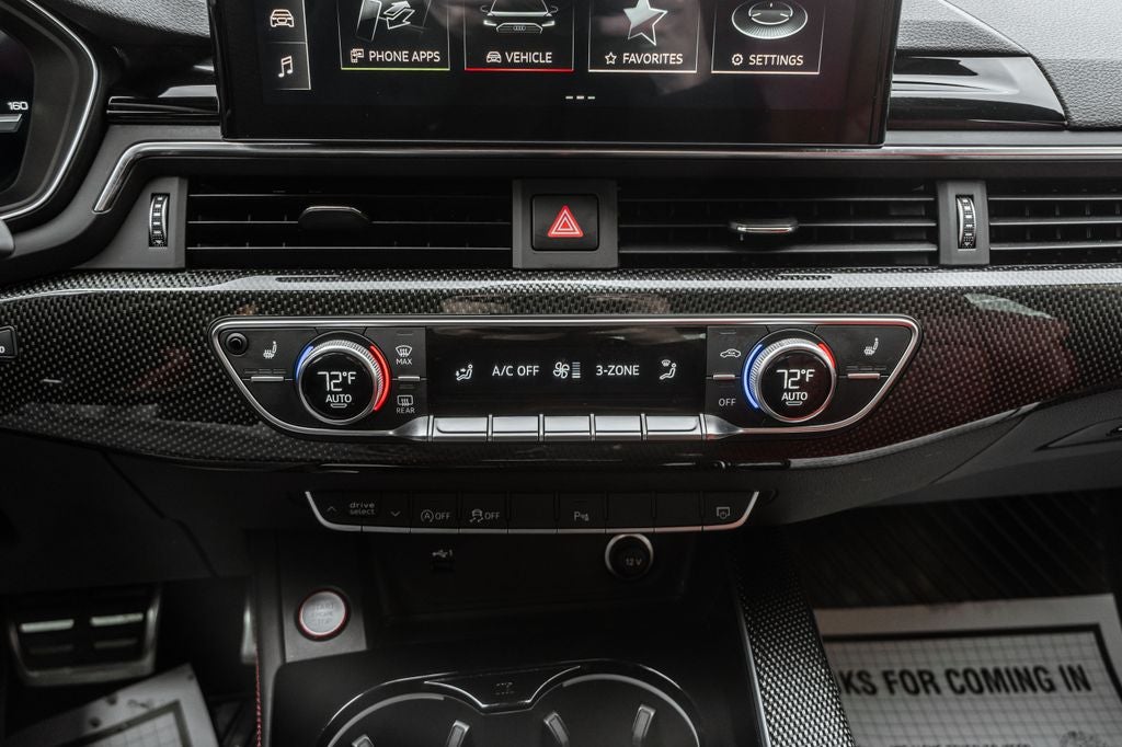 2023 Audi S5 Sportback Premium Plus quattro