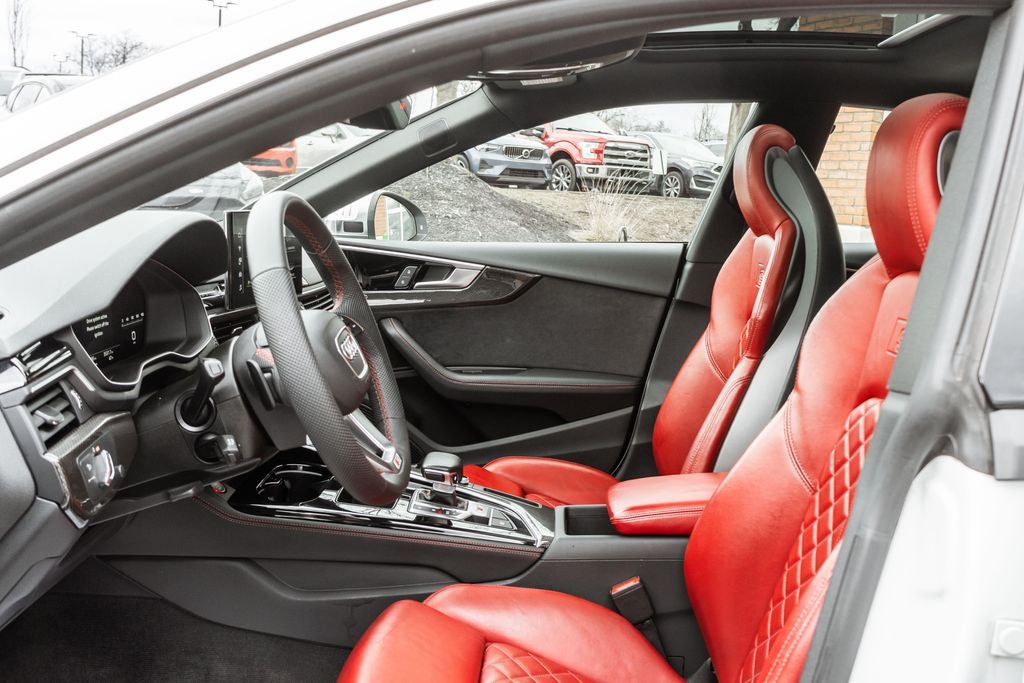 2023 Audi S5 Sportback Premium Plus quattro