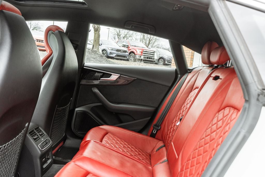 2023 Audi S5 Sportback Premium Plus quattro