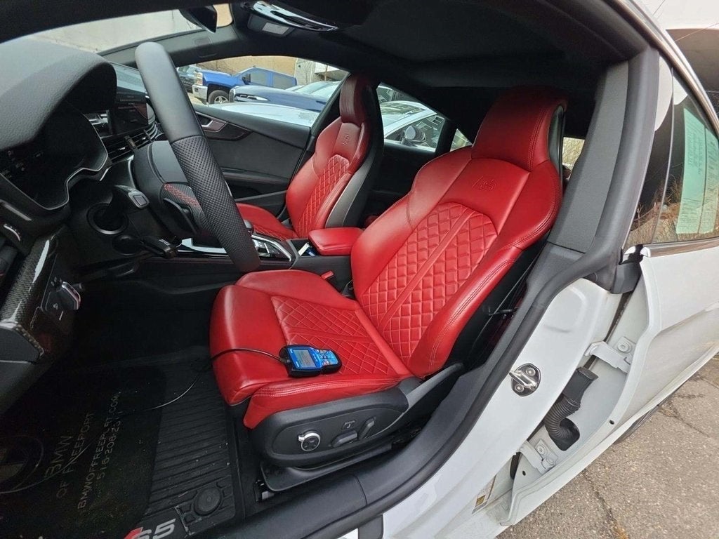 2023 Audi S5 Sportback Premium Plus quattro