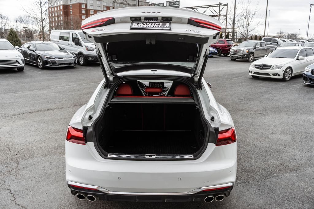 2023 Audi S5 Sportback Premium Plus quattro