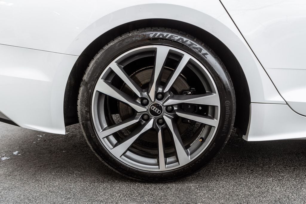 2023 Audi S5 Sportback Premium Plus quattro