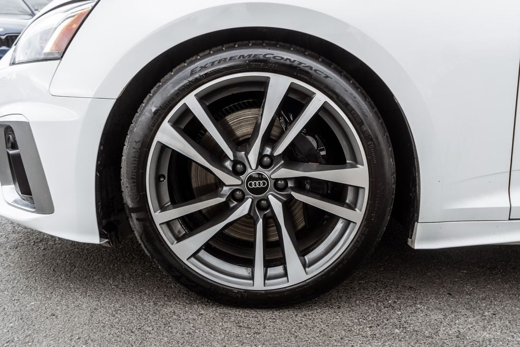 2023 Audi S5 Sportback Premium Plus quattro