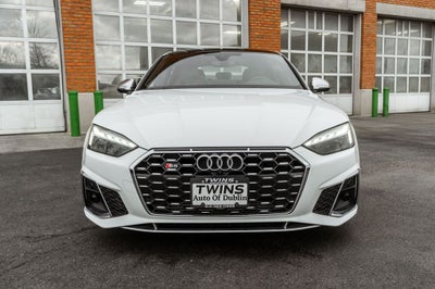 2023 Audi S5 Sportback Premium Plus quattro