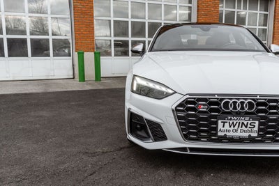 2023 Audi S5 Sportback Premium Plus quattro