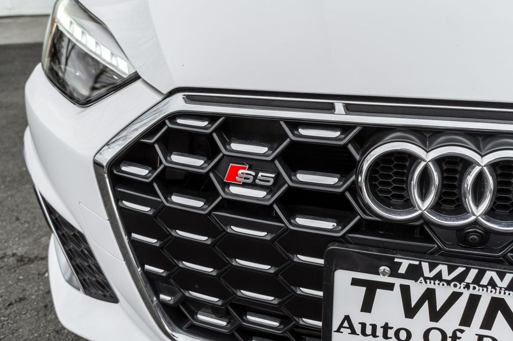 2023 Audi S5 Sportback Premium Plus quattro