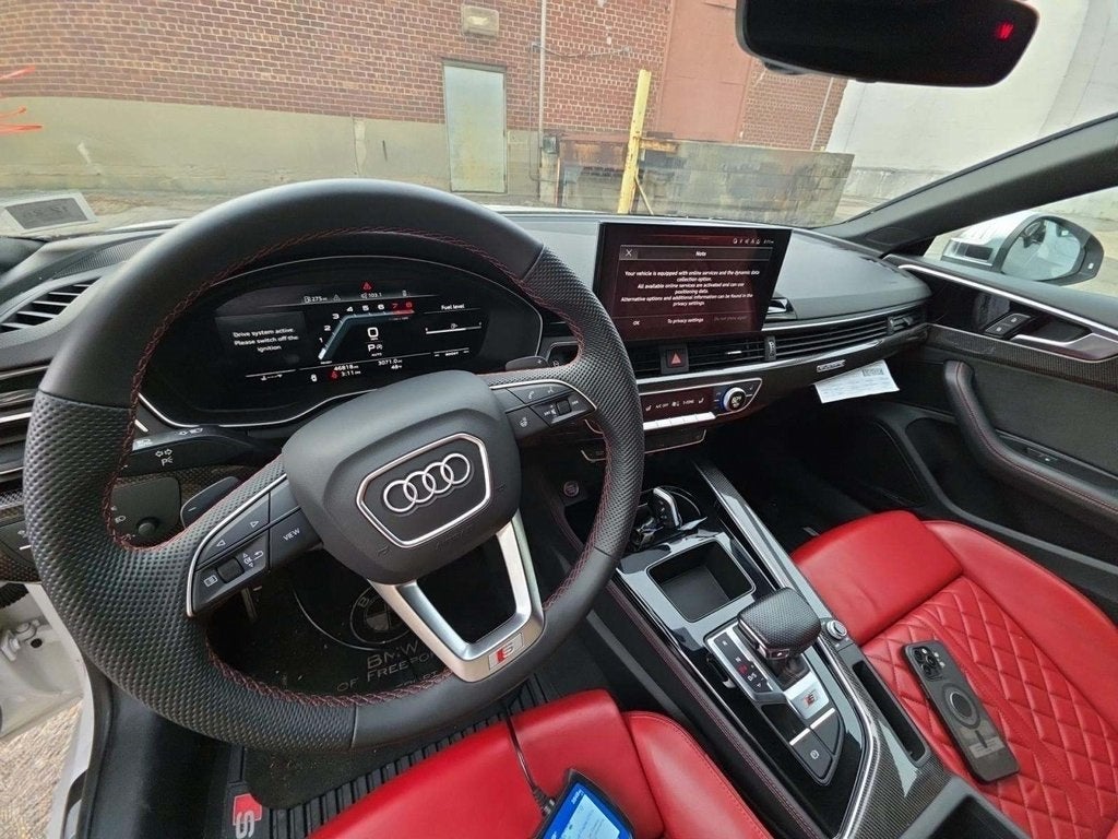 2023 Audi S5 Sportback Premium Plus quattro