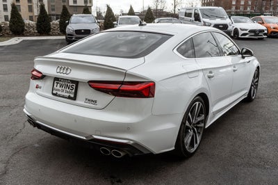 2023 Audi S5 Sportback Premium Plus quattro