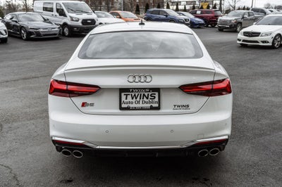 2023 Audi S5 Sportback Premium Plus quattro