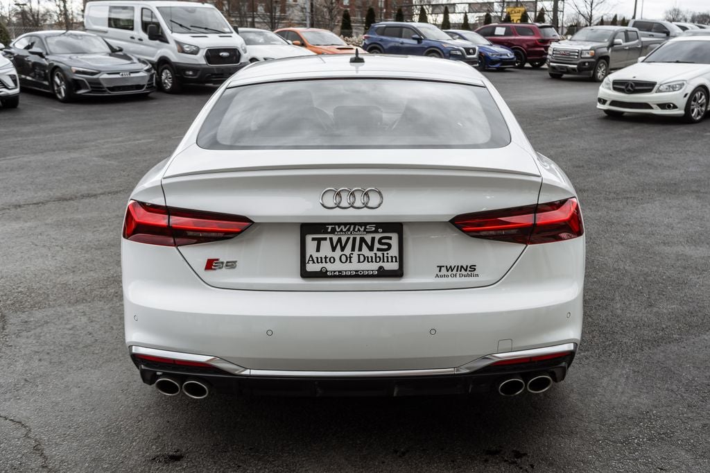 2023 Audi S5 Sportback Premium Plus quattro