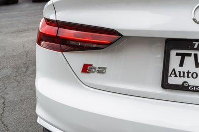 2023 Audi S5 Sportback Premium Plus quattro