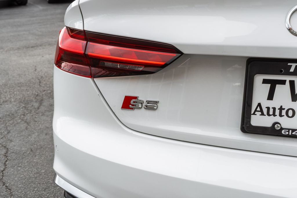 2023 Audi S5 Sportback Premium Plus quattro