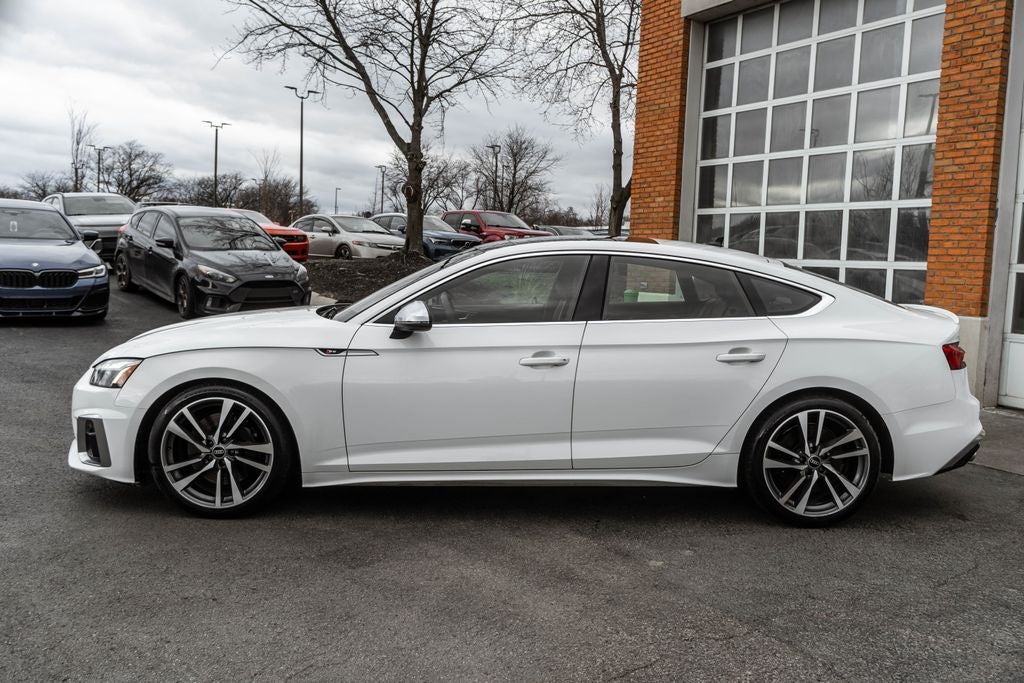 2023 Audi S5 Sportback Premium Plus quattro