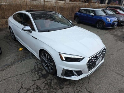 2023 Audi S5 Sportback Premium Plus quattro